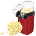 1200W Hot Air Popcorn Popper – Oil-Free Electric Snack Maker